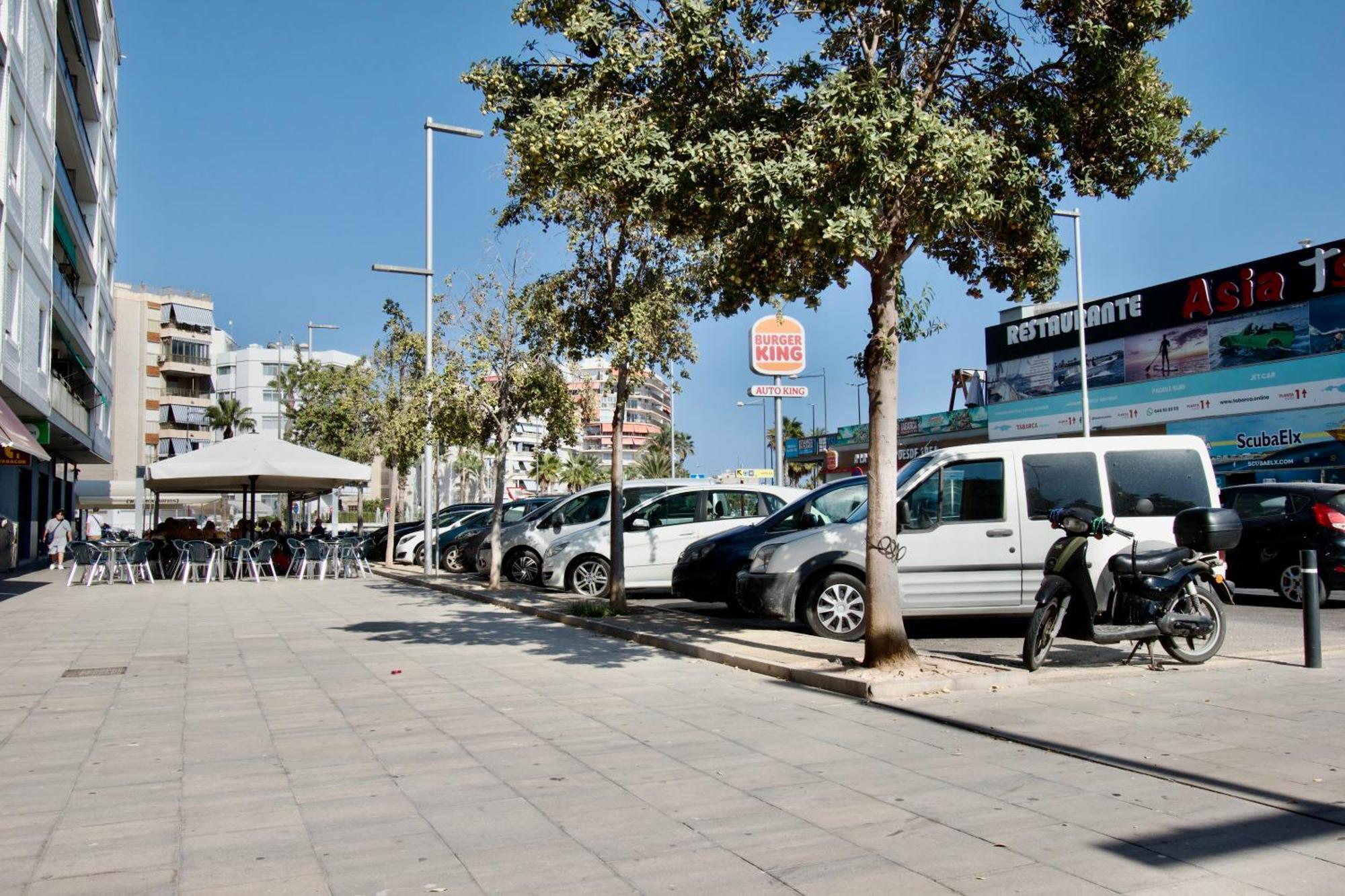 Vanili Santa Pola Exterior photo