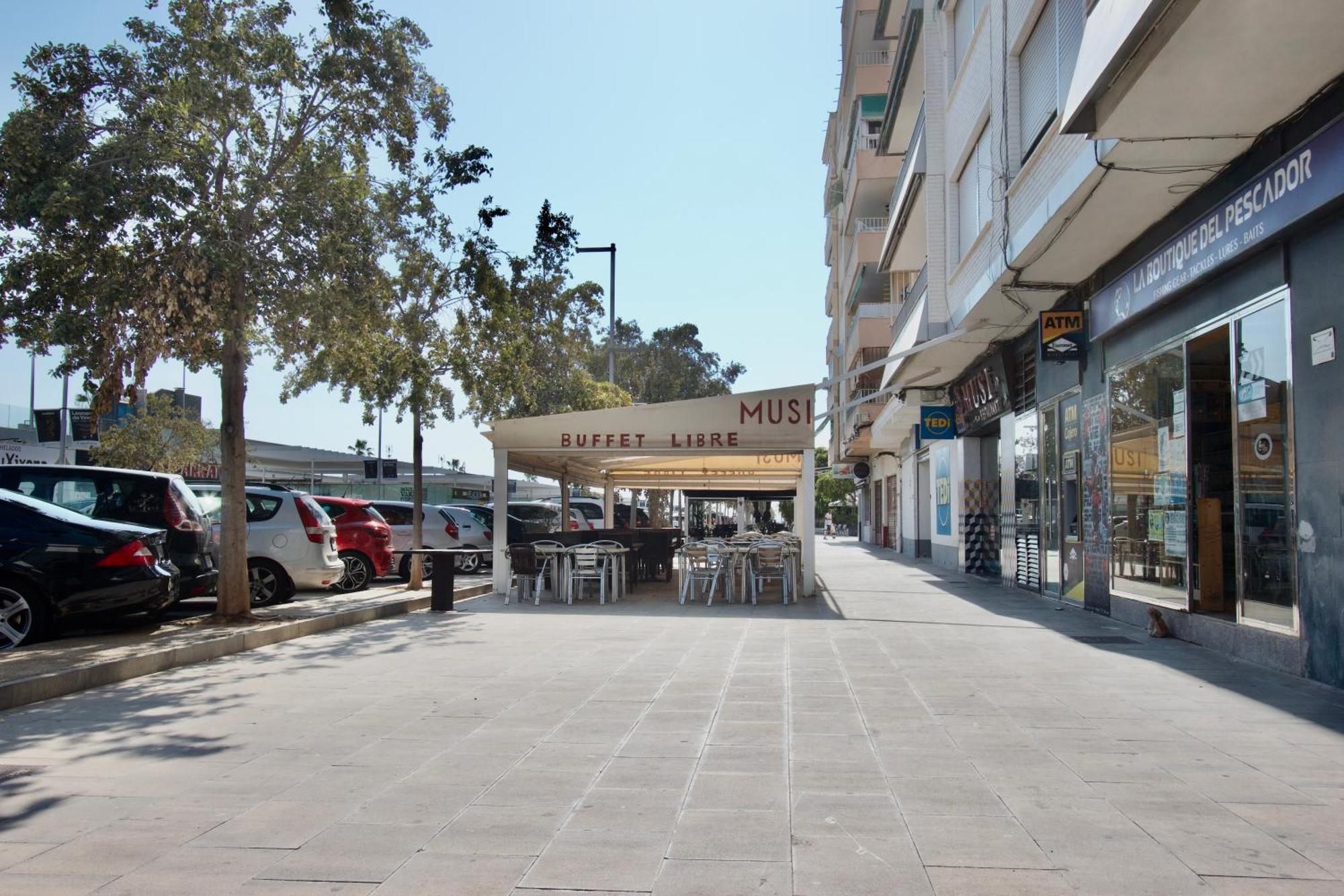 Vanili Santa Pola Exterior photo
